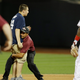 Image for article titled All-Star Game Idiot On The Field Did It Because Twitter Told Him To